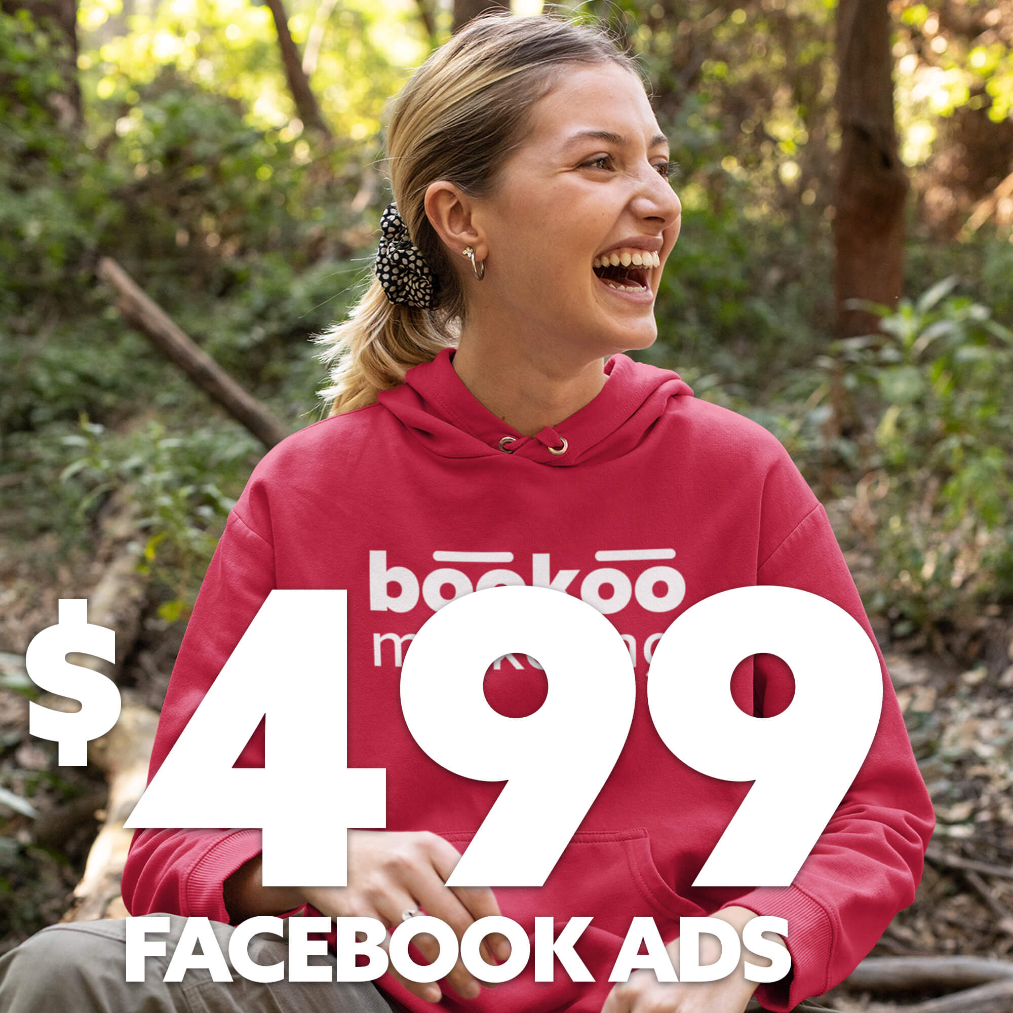 $499 Facebook Ads Marketing